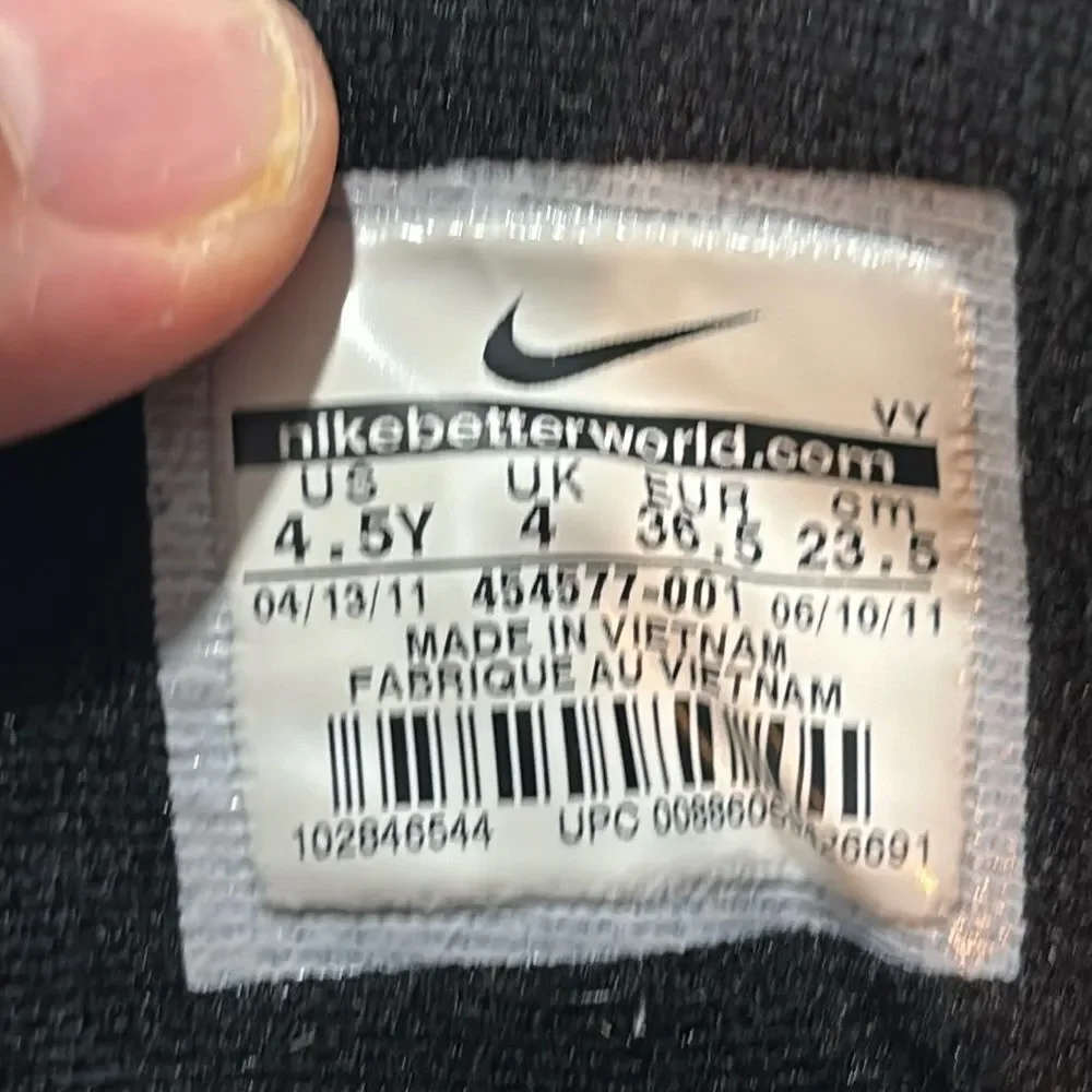Nike excellent great